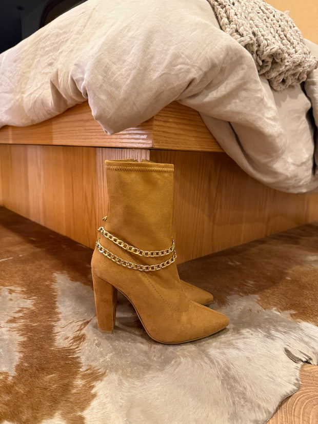 Heritage Mostaza Boots