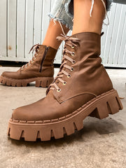 Cali Boots Brown