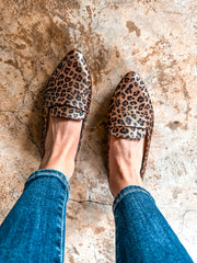 Bali Cheetah Flats