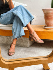 Mona Heels Cobre