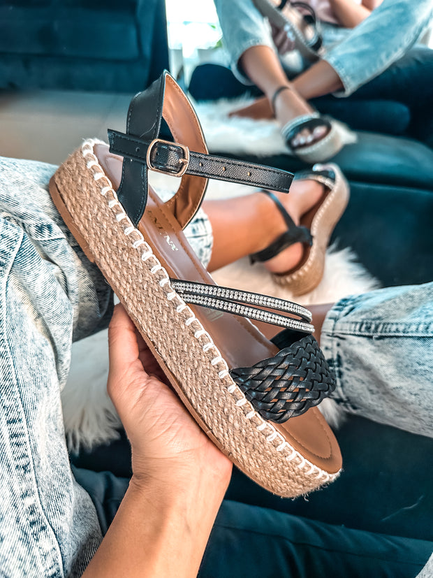 Tahi Black Alpargatas