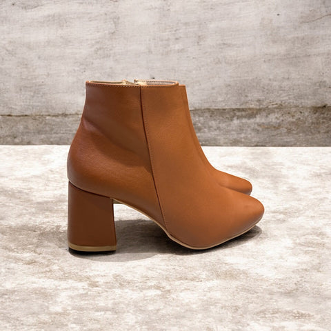 Anniel  Camel Boots