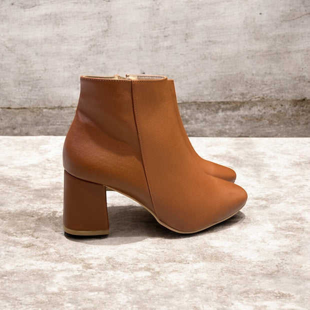 Anniel  Camel Boots