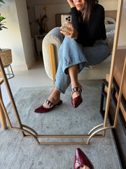 Dakota Wine Charol Mules