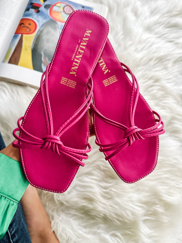 Ambar Colors Fiusha Sandals