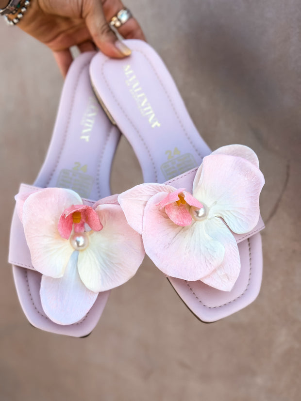 Hawaii Rosewood Sandals