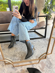 Allie Boots Black