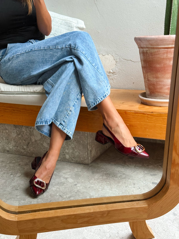 Mich Heels Vino