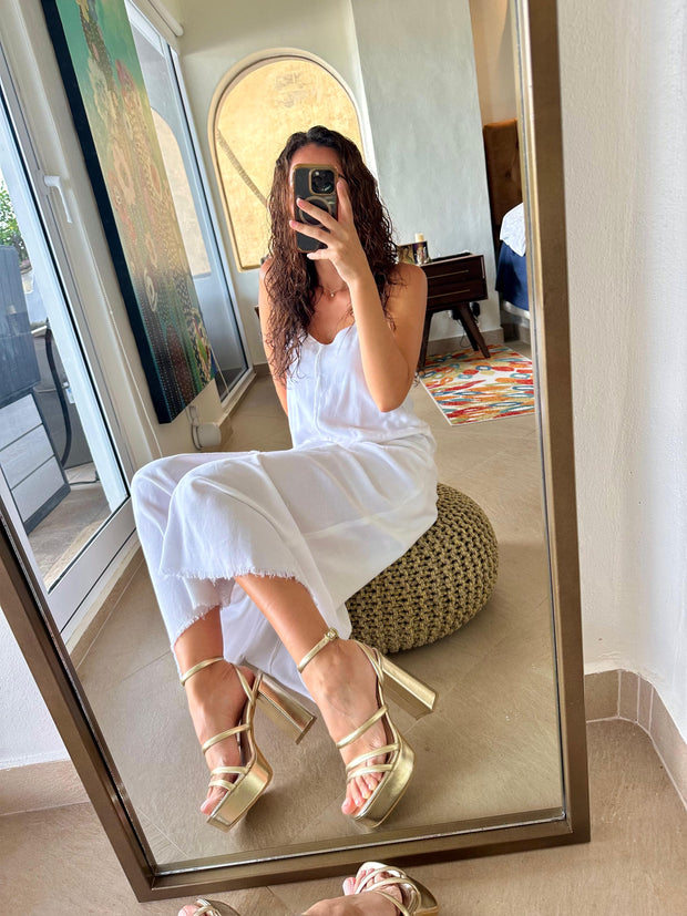 Golden Glow Platforms