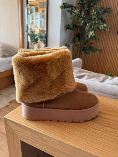 Alaska Camel Boots