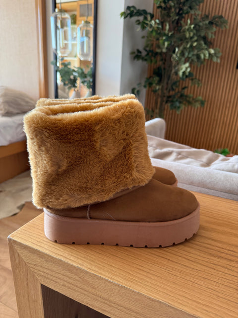 Alaska Camel Boots
