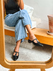 Muse Heels Negro