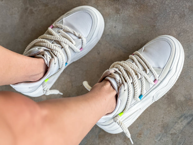 Candy Latte Sneakers