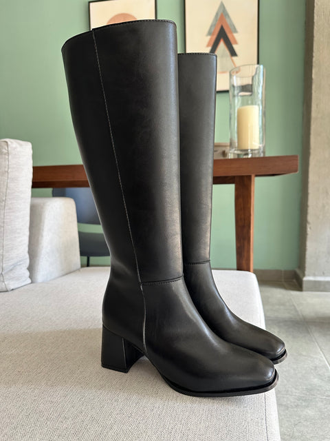 Lake Black Boots