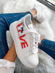 New York Love Mv Sneakers