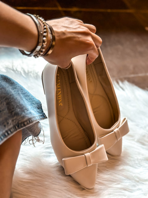Paris Knot Ice Flats