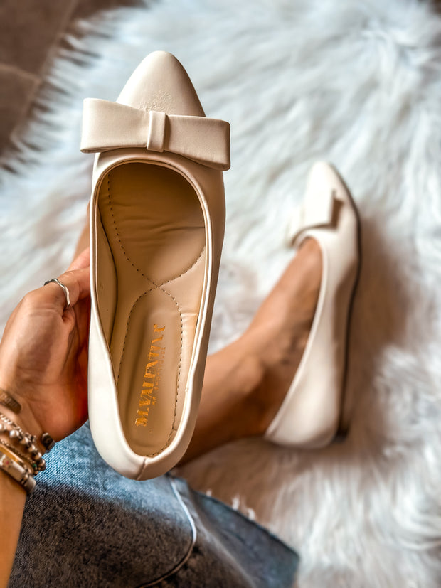 Paris Knot Ice Flats
