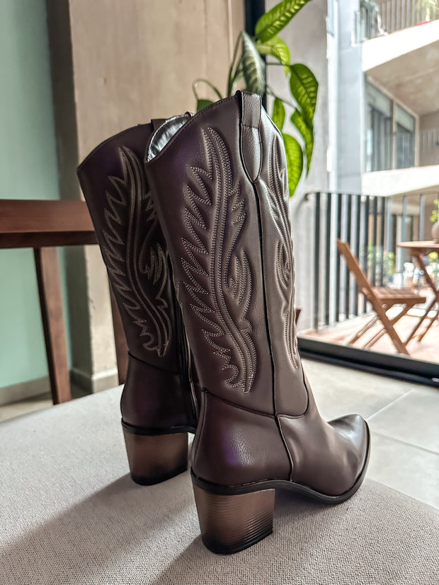 Tucson Toffee Boots