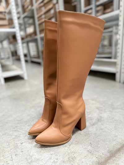 Paris Sandalwood Boots