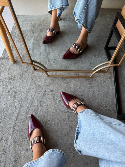 Dakota Wine Charol Mules