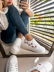 Boston Red Stars Sneakers