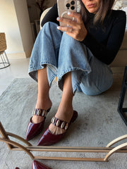 Dakota Wine Charol Mules