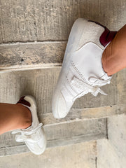 Zebra Litte Cherry Charms Sneakers