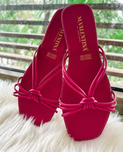 Ambar Colors Fiusha Sandals