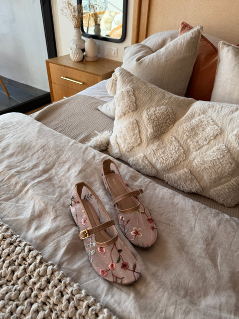 Spring Flats Con correa