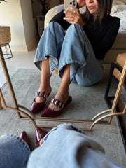 Dakota Wine Charol Mules