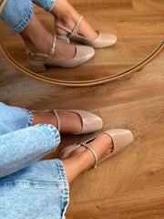 Laurent Tacón mini Nude