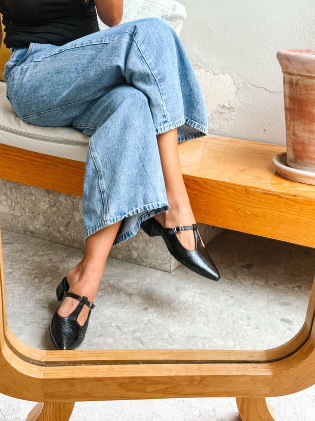 Muse Heels Negro