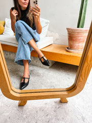 Muse Heels Negro