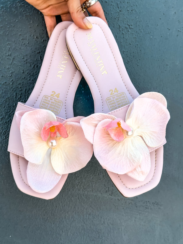Hawaii Rosewood Sandals