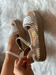 Tahi White Alpargatas