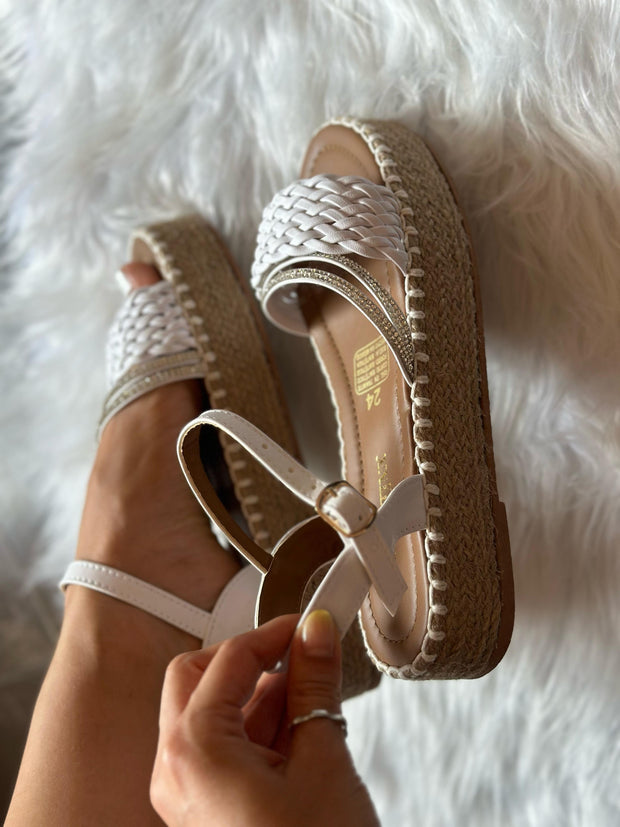 Tahi White Alpargatas