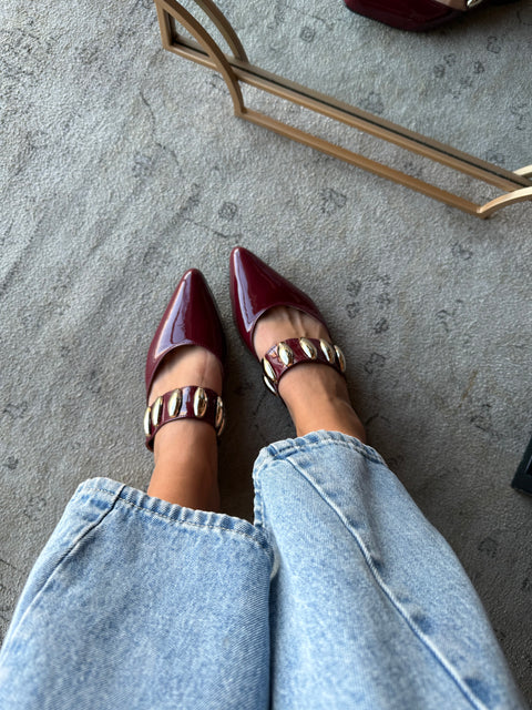 Dakota Wine Charol Mules