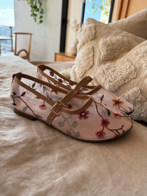 Spring Flats Con correa