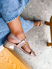 Inti Heels Nude