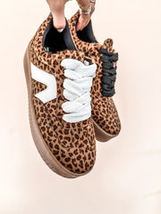 Bianchi Cheetah Sneakers