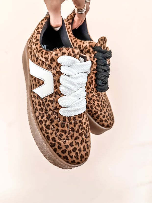 Bianchi Cheetah Sneakers