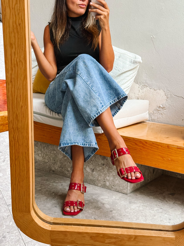 Inti Heels Rouge