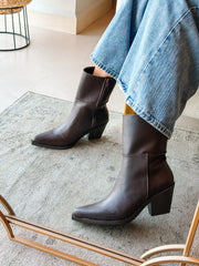 Dorian Brown Boots