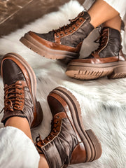 Sahara Brown Boots