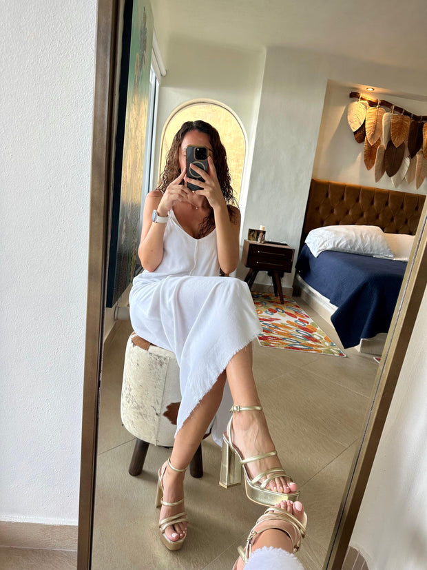 Golden Glow Platforms