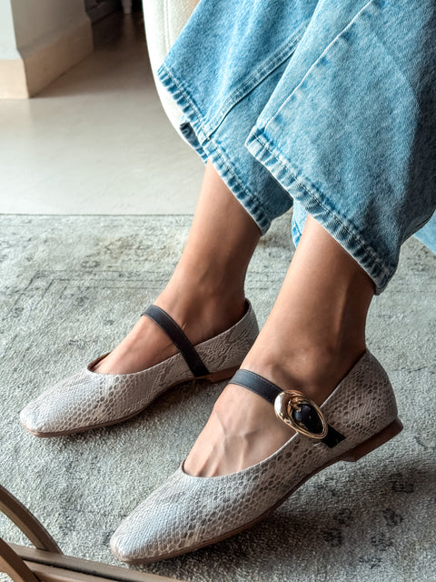 Grace flats Gold Snake
