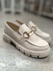 St Tome Mocasines Ice