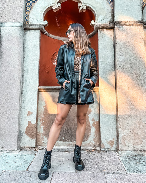 Cali Boots Black