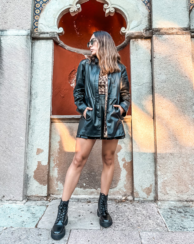 Cali Boots Black