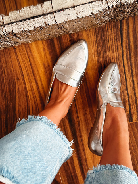 Bali Silver Flats